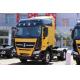 LNG Weichai Engine 460hp Used Transport Trucks Beiben Tractor Horse 6x4 EURO 6