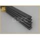 High Strength Carbide Square Bar , Long Cemented Tungsten Carbide Flats