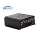 3G 4G 4 Channel 1080P Wifi GPS Cctv Car Mobile DVR H265 Video Format For Vehicle Mobile Tracking