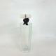 Midnight Rose 100ml Perfume Bottle Glass Bottle Press Bayonet Empty Bottle