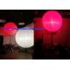 High Bright Inflatable Holiday Decorations With Stainless Tripod And DMX Controler