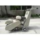 Olive Drab Sweeper Cleaning Road Marking Equipment