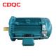 Multi Speed 15hp High Temperature Electric Motor For Printing Machine