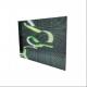 P6.25 Rear Service Indoor Holographic Transparent LED Display Ultra Light 6kg Per Sqm