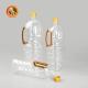 Plastic Condiment Bottles Screw On Lid Seasonings Packaging 1000ml-1800ml Capacity