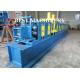 Galvanized Cold Steel Slat Rolling Shutter Door Roll Forming Machine Shop Usage