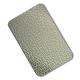 304L 304 Prime Stainless Steel Plate Polished 1220mm 1250mm Leather Pattern