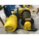 JM JK Electric Wire Rope Winch 500m Maximum Lifting Height For Mining