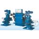 Outer Polishing Machine for Metal Cover/Cookware Cover Disk Type Multi-Stations Auto Cover Polisher