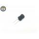 Radial Leaded Drum Core DIP Power Inductor 150mA Rated Current With ROHS Approved