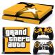 PS4 Sticker #0040 Skin Sticker for PS4 Playstation
