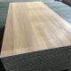 Carbonized Poplar Wood Board Width 100-1220mm With Online Technical Support