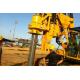 Hydraulic Rotary Drilling Rig With Caterpilar Chassis For Road Construction TYSIM KR125C Max. Drilling Diameter 1300 Mm