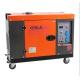 CE Certified Small Silent Whole House Diesel Generator 25KVA For Home Backup