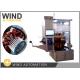 Generator Automatic  Wave Winding Machine Alternator Coil Winder