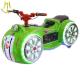 Hansel remote control operated electric motorcycle amusement motor rides for shopping mall