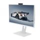 AIO Desktop LED Monitor Curved All In One PC Wall Mounted L615*W522*D61.7mm