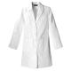 Polyester Cotton Unisex Laboratory Non Medical Surgical Lab Coat For Hospital
