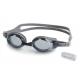 UV Protection Swim Glasses , Adjustable Waterproof Swim Goggle