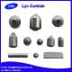 Tungsten Carbide Teeth / Carbide Buttons For Mining Tools