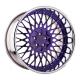 Passenger car wheel 19 20 21 22 24 inch custom forged car rims 5 hole 5x114.3 5x120 alloy car wheels