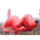 The lovely dinosaur inflatable helium balloon for decoration