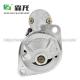 12V NEW starter motor for JOHN DEERE Mower F912 AM878168 AM802137 S114-613, S114-613a 124190-77010, 124190-77011