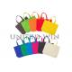 100GSM Custom Non Woven Fabric Eco Bags Reusable Shopping Tote Bags