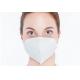 Anti Virus KN95 Mouth Mask / White 4 Layers KN95 Protect Face Mask