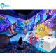 ODM/OEM Indoor Playground Interactive Wall Projection Machine Smashing Balls Projector