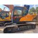 110k Used Excavator Hyundai R220-9S Perfect for Any Construction Project in Korea