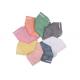 Non Woven Printed KN95 Air Mask 5 Layers Face Mask With Adjustable Nose Bar Muticolor Face Mask