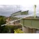 Concrete Composite Steel Girder Bridge Heavy Steel Structure Box Modular