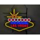 Custom Logo New Design Las Vegas  PVC Led Neon Sign