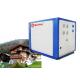 Auto Defrosting 42KW Ground Source Heat Pump For Commercial Project