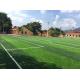 PE Football Artificial Turf With Strong Stem Yarn And Strong Backing