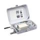 FTTH FAT Box Fiber Distribution Box 24 Core 330 * 225 * 90 Light Weight / Small Size