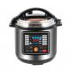8 Quart Multifunction Electric Pressure Cooker With Safety Lock