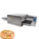 Microcomputer Control 32 Inch Conveyor Pizza Oven Machine Adjustable Speed