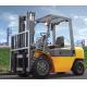 Professional Heavy Construction Machinery 3 Ton Diesel Forklift Truck CPCD30