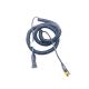 OEM Standard Size Rear Extension Cable for Sinotruk Howo SITRAK C7H Spring Wire Black