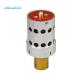 20Khz 2000w Ultrasonic Welding Converter Replacement Dukane 110-3122 with Golden Valve Body