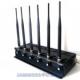 CT-2060 EUR 6 Antenna 16W GSM 3G 4G WiFi Jammer up to 50m