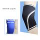 Neoprene sports knee pads SCR diving material knee pads weightlifting knee pads 7mm customizable