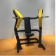 Gym Fitness Plate Loaded Strength Machine Iso Lateral Row For Aerobic Metabolism