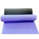 Yoga Gym Everyday Exercise Yoga Mats 6MM Cushy Floor Mats