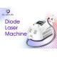 Effective Painless Diode Laser Hair Removal Equipment With Three Wevelengh