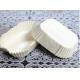 wholesale for Pure white greaseproof Cupcake liners