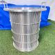 Customized Wedge Wire Baskets for 3.2mm Slot Length Requirement