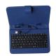 7 Tablet PC USB Keyboard( Blue)